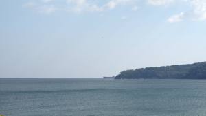 Температурата на морската вода във Варна стигна 31 градуса