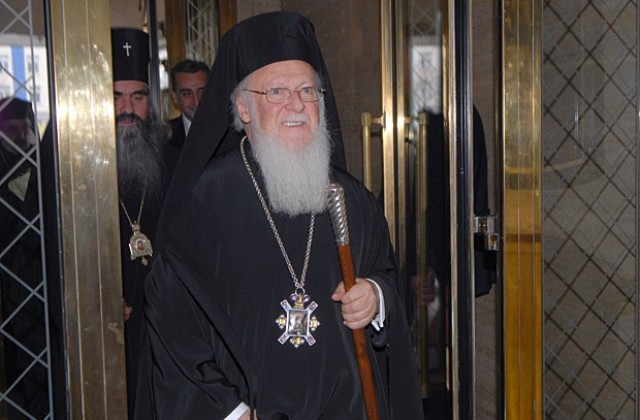 Вселенският патриарх за първи път ще отслужи литургия в манастира Сумела