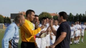 Филип Филипов Ще играем освободено без напрежение