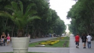 Морската градина беше избрана за символ на Варна