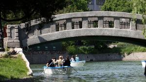 Поетики в края на август в София