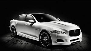 Jaguar чества 75 години с XJ 75 Platinum Concept
