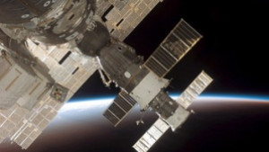 Завърши ремонтът на климатичната система на МКС