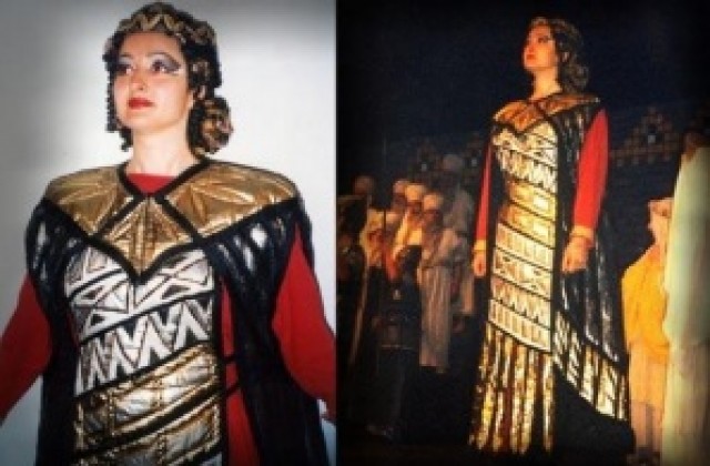 Опера в Летния театър-Варна 2010 завършва с Набуко и Еврейската душа