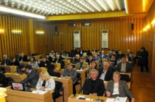 С над половин милион намаляват бюджета на община Разград