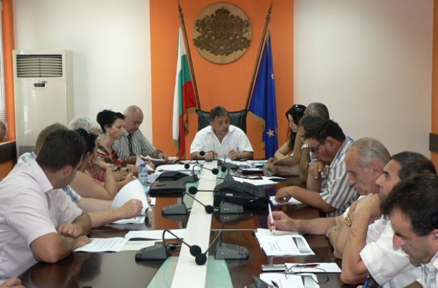 Първо заседание на Асоциацията по ВиК във Видин