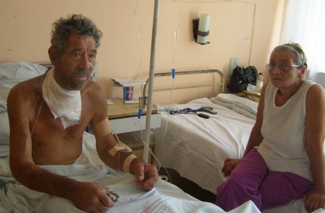 Тежко болен едва не умря след разтакаване между лечебни заведения в търновско