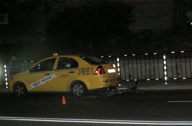 Дете пострада при пътно произшествие на бул. Могильов