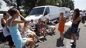 Еднопосочен билет от Париж за Румъния и България