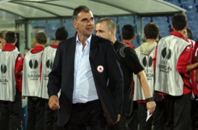 Сашо Борисов: Добра победа за нас