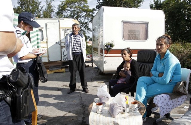 Коментари в пресата за експулсирането на роми от Франция