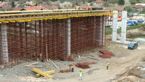 Строителите във Варна с официална сиеста заради жегите