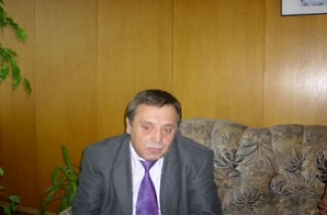 Красимир Костов на среща с жителите на кв. Тракия