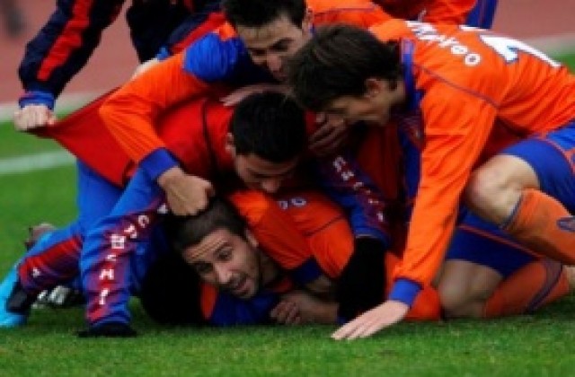 Първи успех за Сливен през сезона