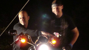 29годишен търновец без книжка си тръгна с HarleyDavidson от Света