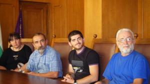 Къпиново вдъхновява дървопластики и живописни платна