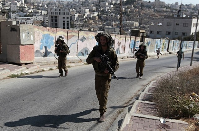 Палестинците отхвърлиха условията на Нетаняху за мирно споразумение