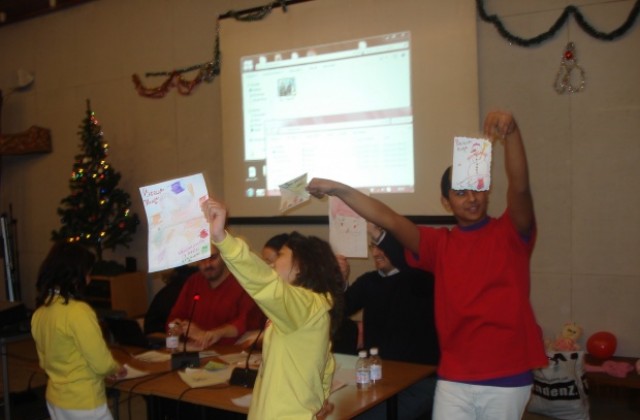 Академия Стъпка за България 2010 се провежда край Варна