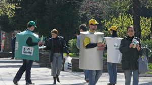 Проектът за въвеждане на фамилно компостиране продължава