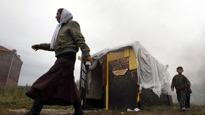 13 български роми се завръщат от Франция