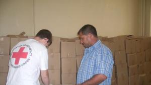 В края на август отново ще раздават храни на социално