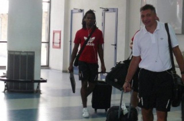 Дебрецен дойде с 20 футболисти