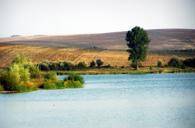 Кола потъна в язовир, водолази я вадиха