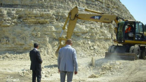 Ускоряват ремонта на пътища в Северна България