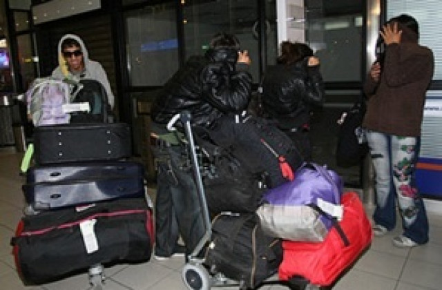 Варненските роми се прибраха от Франция