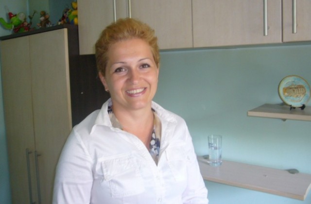 Павлина Геренова завърши курс за добро управление