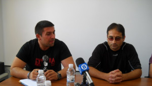 Осигуряват работа на футболистите на Спарта седем студенти играят в
