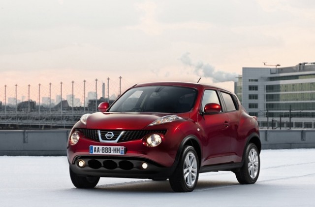 Juke влиза в производство
