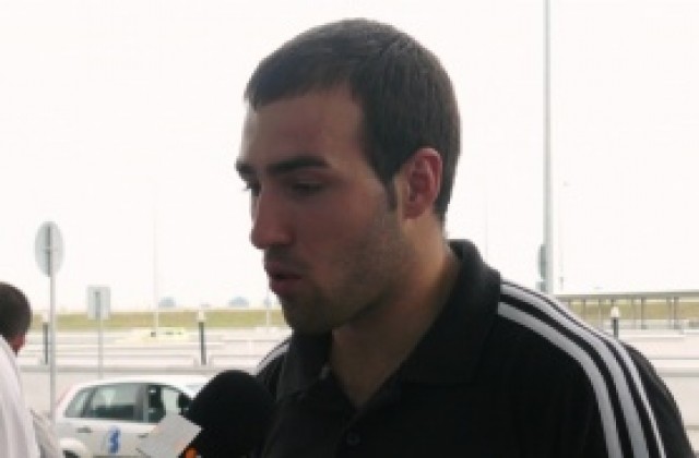 Асен Великов: В Грузия ще играем по-освободено