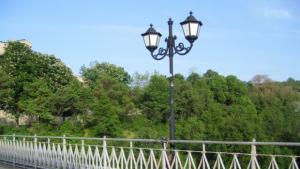Слънчево и горещо