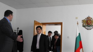Китайците отново идват в Разград