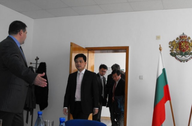 Китайците отново идват в Разград