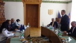 Делегация от област Враца посети Нитра Словакия