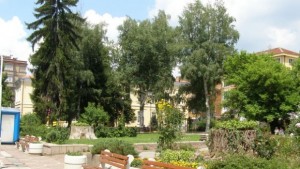 Шатра за правата на човека