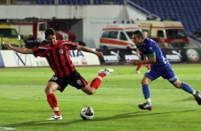 Марчо Дафчев пропуска мача на Локо Сф с Берое