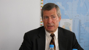 Американският посланик днес в Созопол