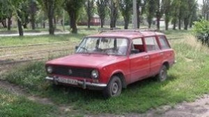 Опел отиде за скрап