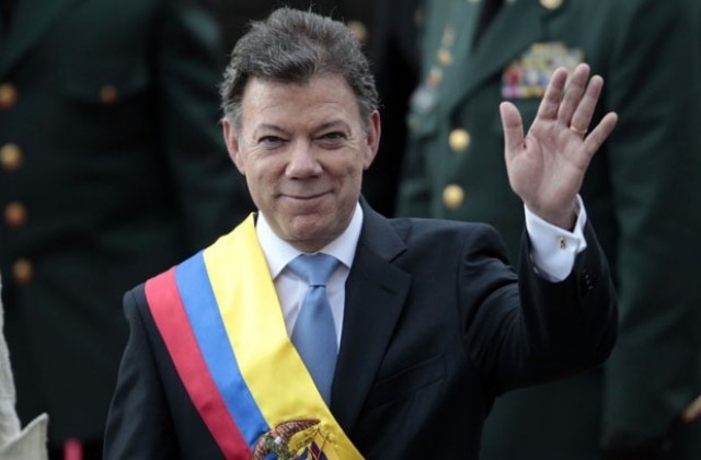 Осуетен е атентат срещу колумбийския президент Хуан Мануел Сантос