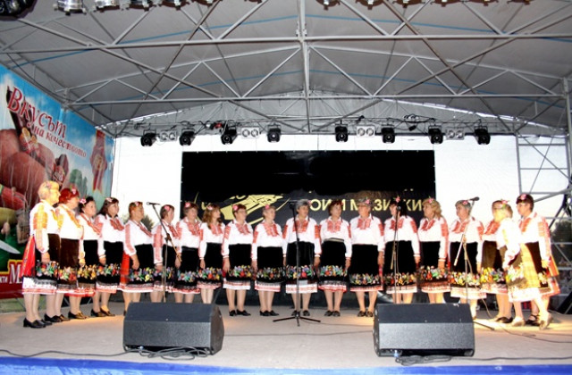 15 000 души събра Видинския панаир на откриването