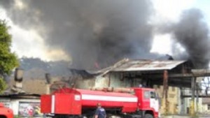 Прокуратурата образува производство за пожара в мелница Съгласие