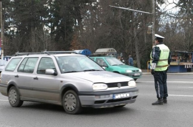 Жена пострада при верижна катастрофа край Тутракан