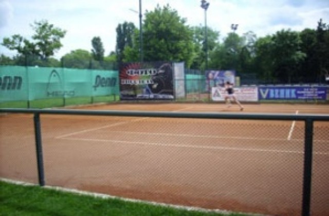 Започва тенис турнира Изида къп 2010