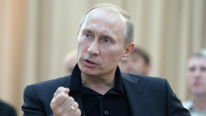 Октоподът ФСБ и неговият дресьор Путин