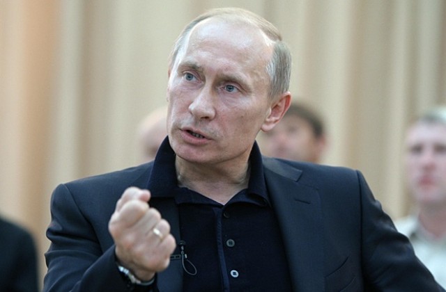 Октоподът ФСБ и неговият дресьор Путин