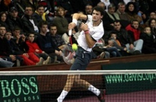Григор на полуфинал в Женева