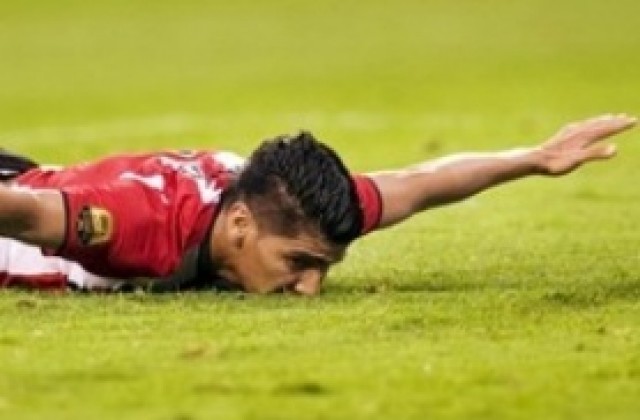 Фулъм взе Карлос Салсидо